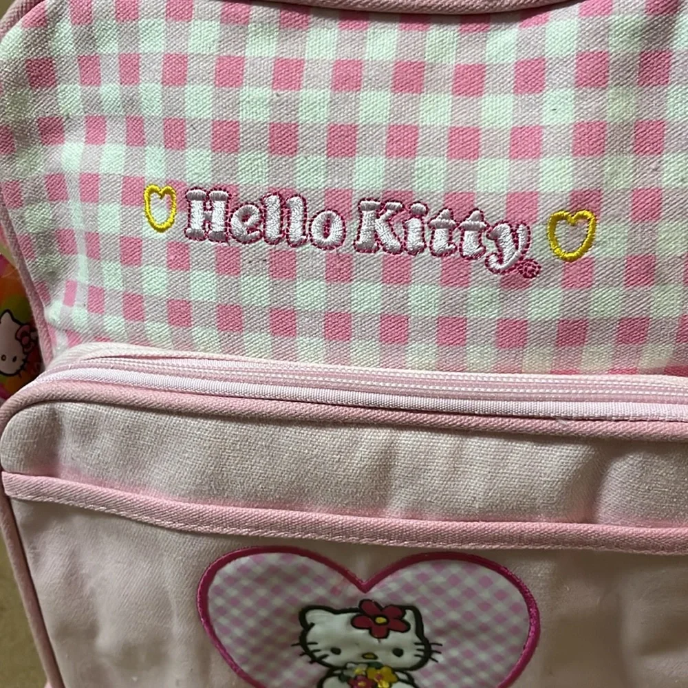 Hello Kitty Bag - Picture 3 of 10
